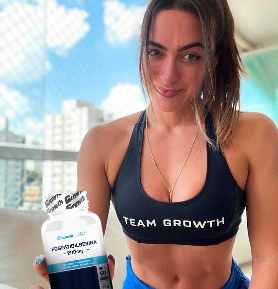 Júlia Chitarra - Atleta Growth Supplements
