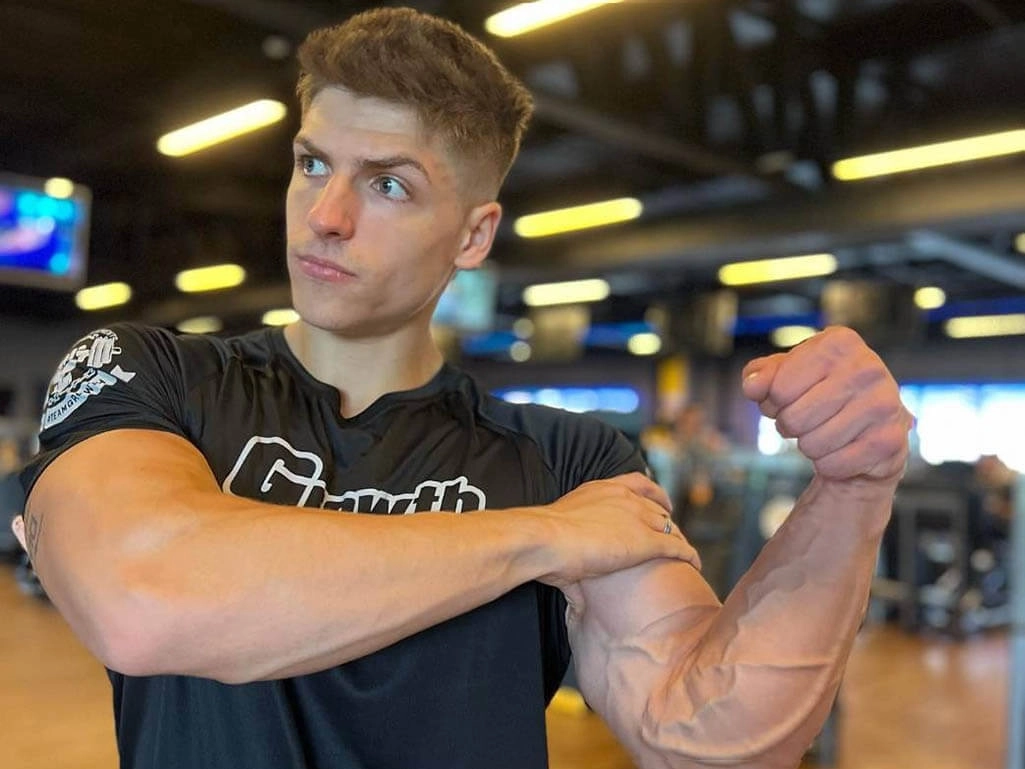 Bruno Macedo Atleta TEAMGROWTH