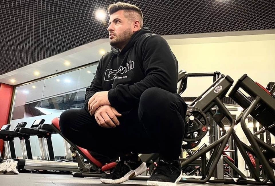 Felipe Fonseca Atleta TEAMGROWTH