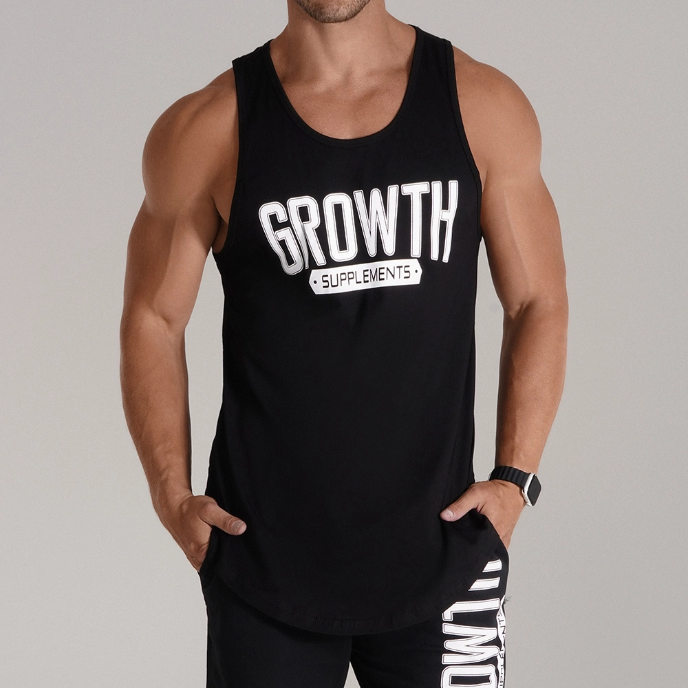 REGATA CAIXA ALTA PRETA - GROWTH SUPPLEMENTS