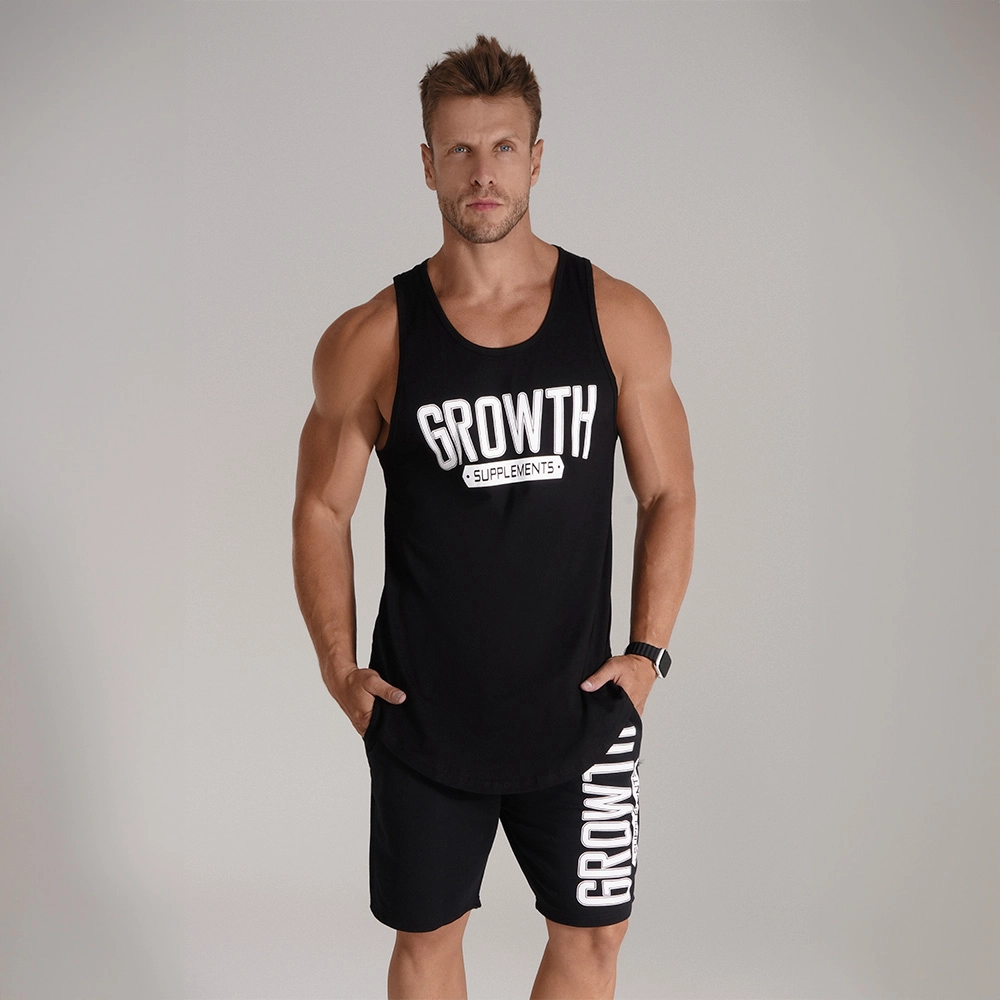 REGATA CAIXA ALTA PRETA - GROWTH SUPPLEMENTS