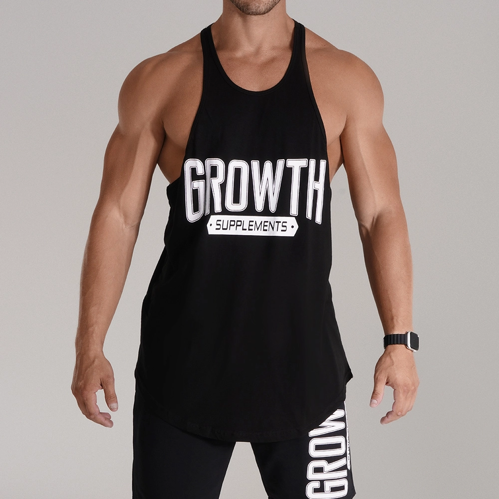 Regata Cavada Caixa Alta Preta