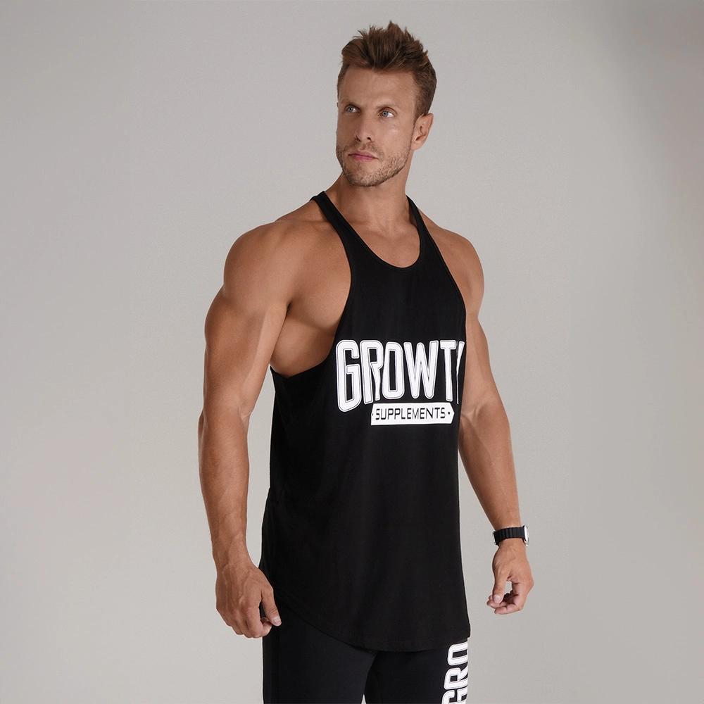 Regata Cavada Caixa Alta Preta