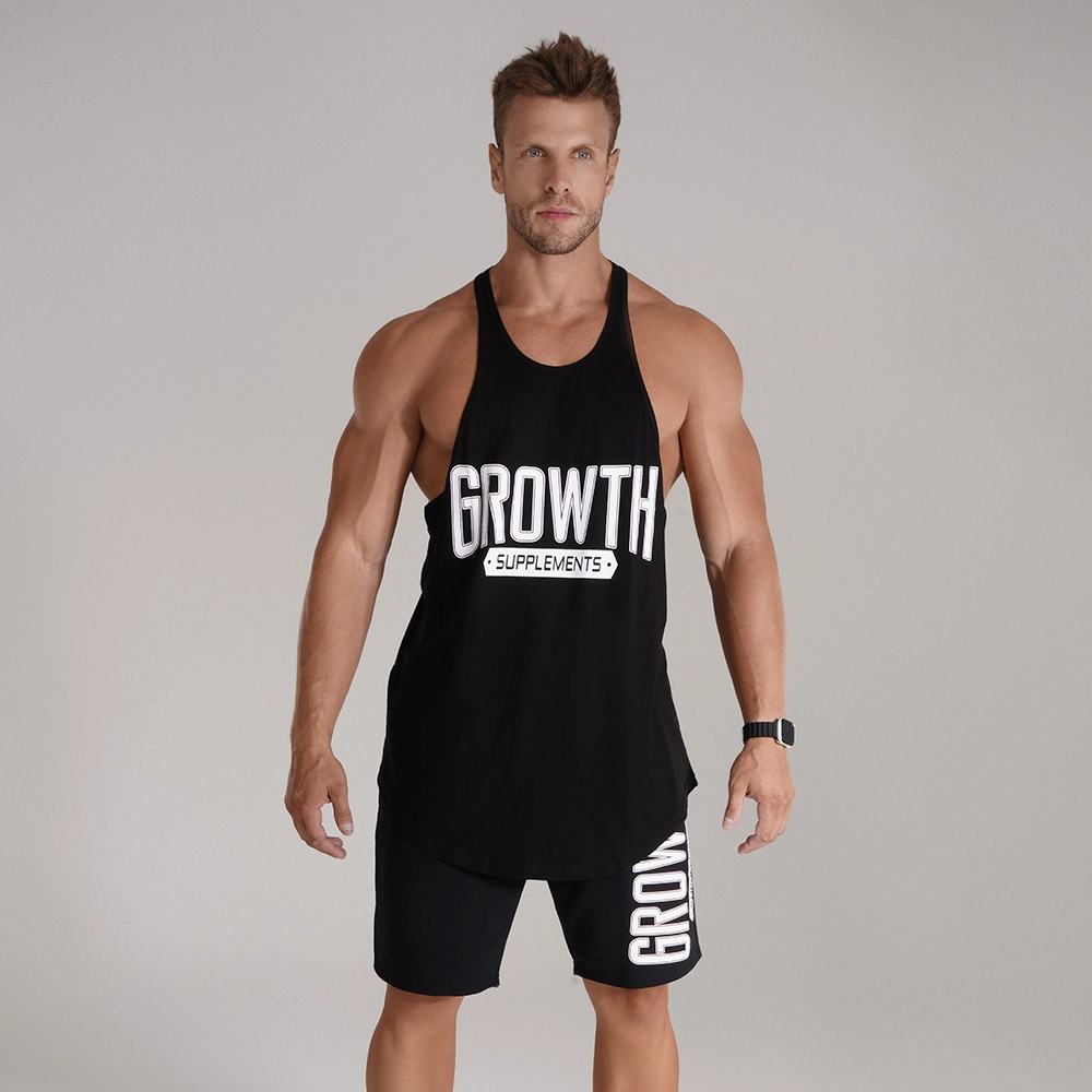 Regata Cavada Caixa Alta Preta