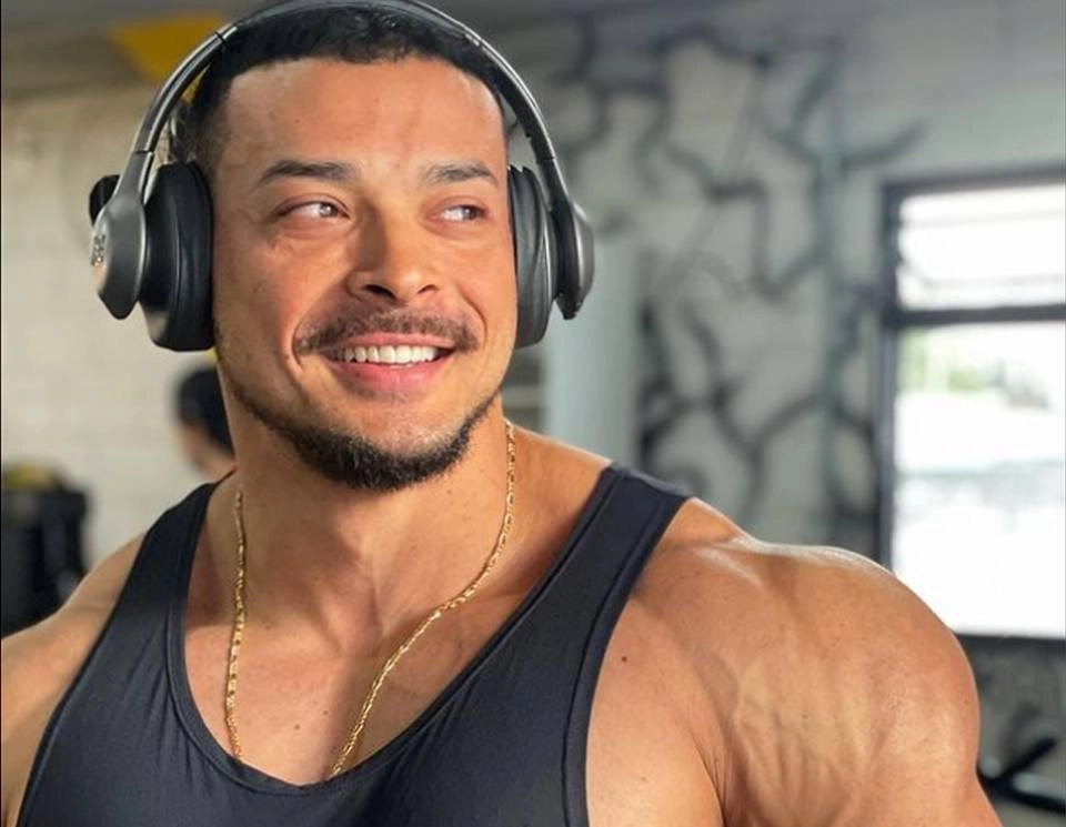Felipe Franco - Atleta Growth Supplements