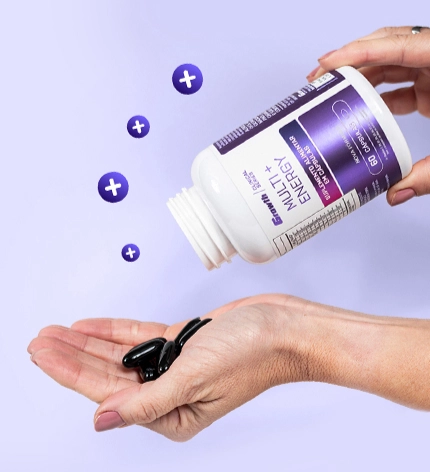 Multi + Energy da Growth Supplements