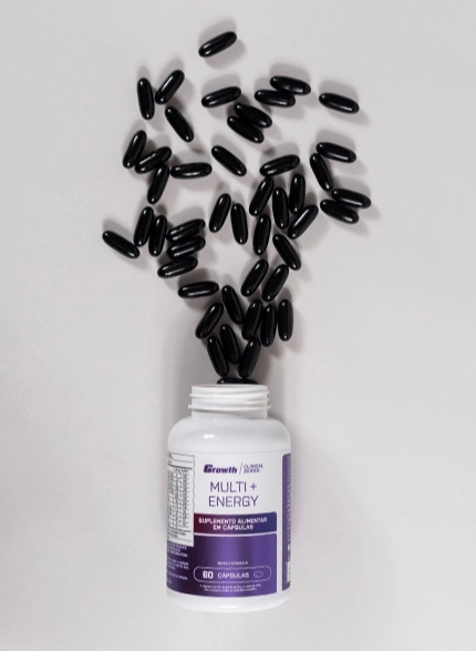Multi + Energy da Growth Supplements