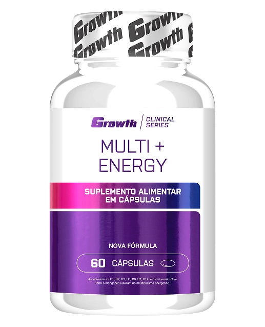 Foto do produto MULTI + ENERGY 60SOFT