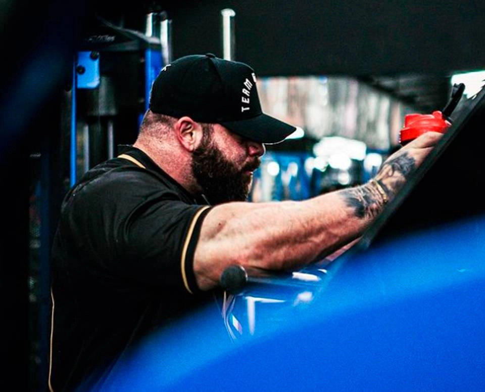Alfy Polly - Atleta Growth Supplements