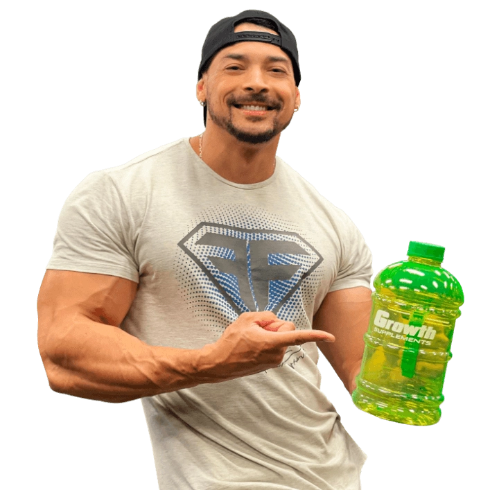 Felipe Franco - Atleta Growth Supplements