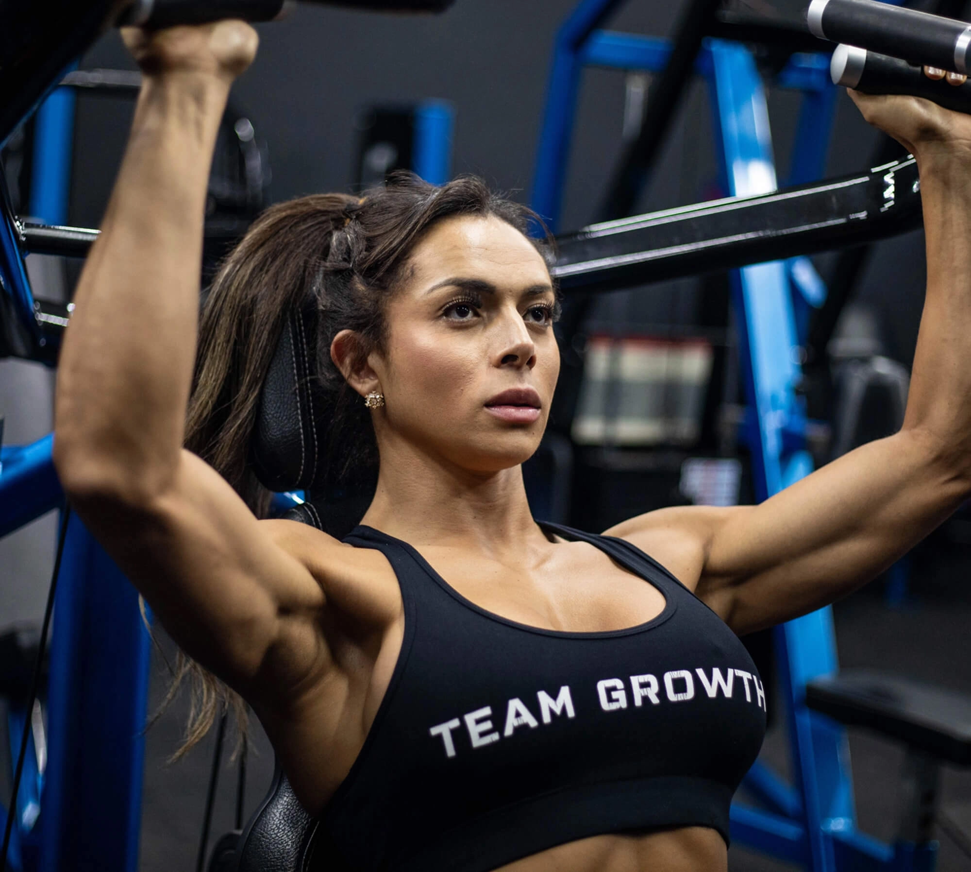  ATLETA TEAM Growth Supplements - LOIRA DO SUL (DANIELE MENDONÇA)