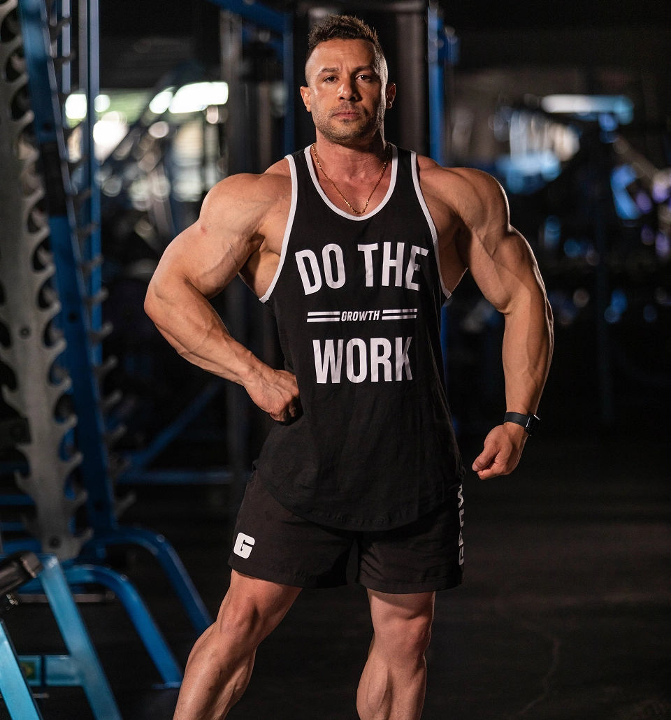 Diogo Montenegro - Atleta Growth Supplements