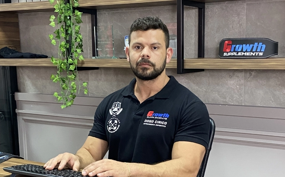 Growth Supplements - Diogo Círico (NUTRICIONISTA)