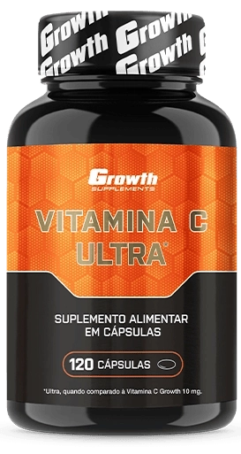 Foto do produto VITAMINA C ULTRA 120 CAPS