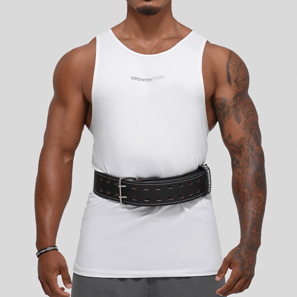 CINTURÃO GROWTH G RED - GROWTH SUPPLEMENTS