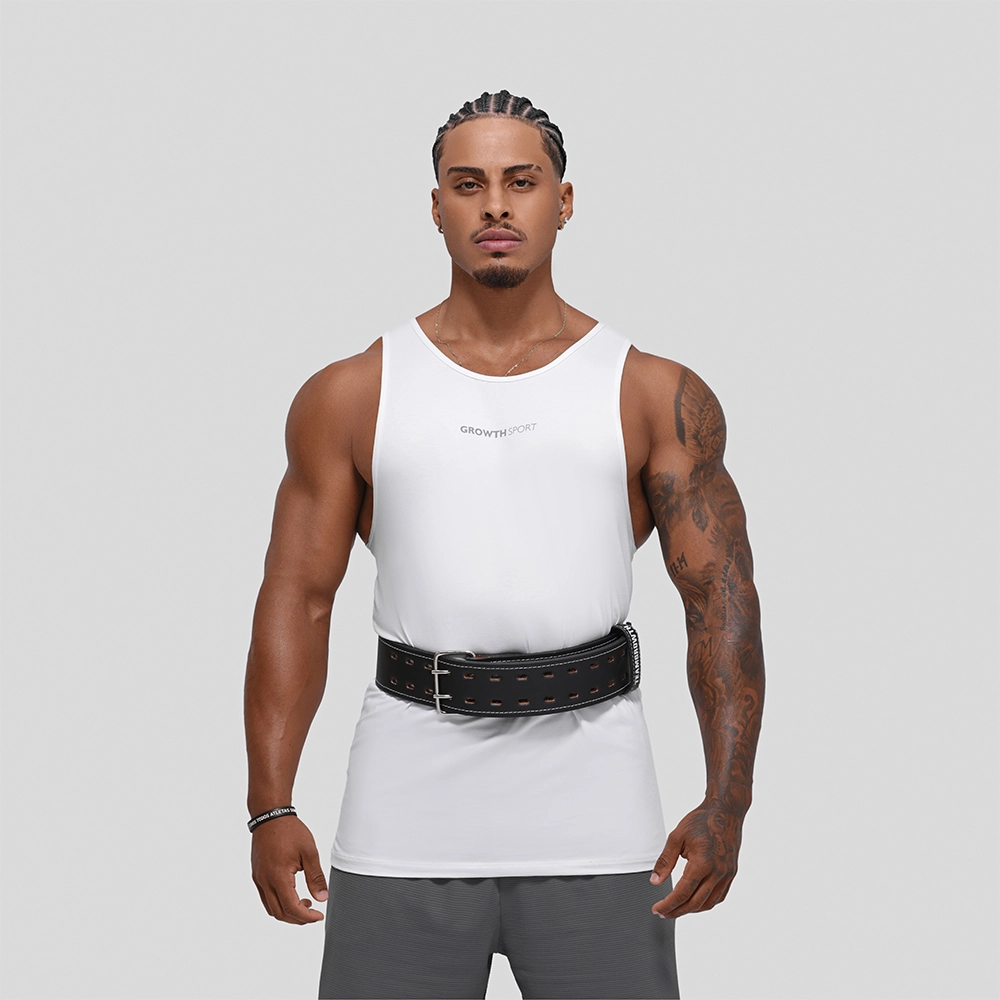 CINTURÃO GROWTH G RED - GROWTH SUPPLEMENTS