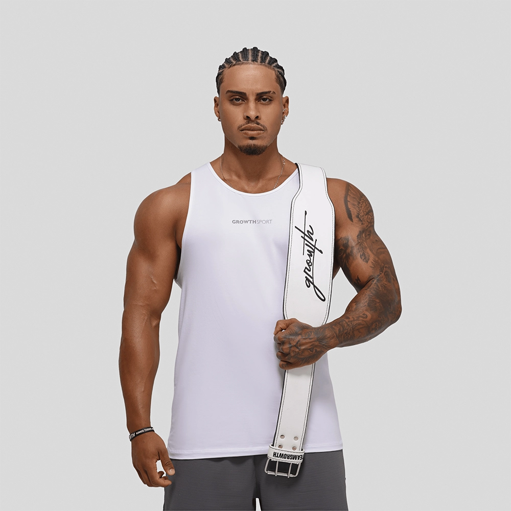 CINTURÃO BRANCO GROWTH MANUSCRITO - GROWTH SUPPLEMENTS