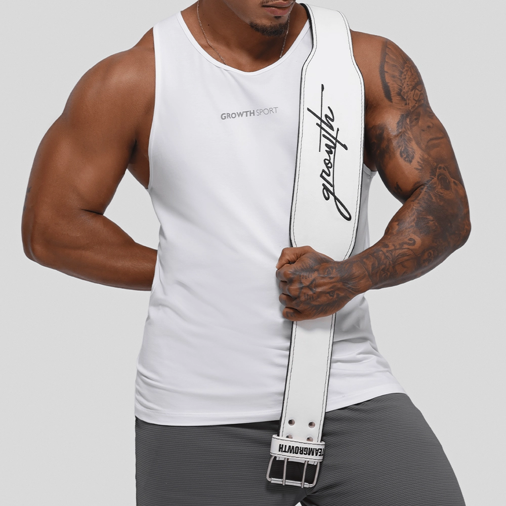 CINTURÃO BRANCO GROWTH MANUSCRITO - GROWTH SUPPLEMENTS