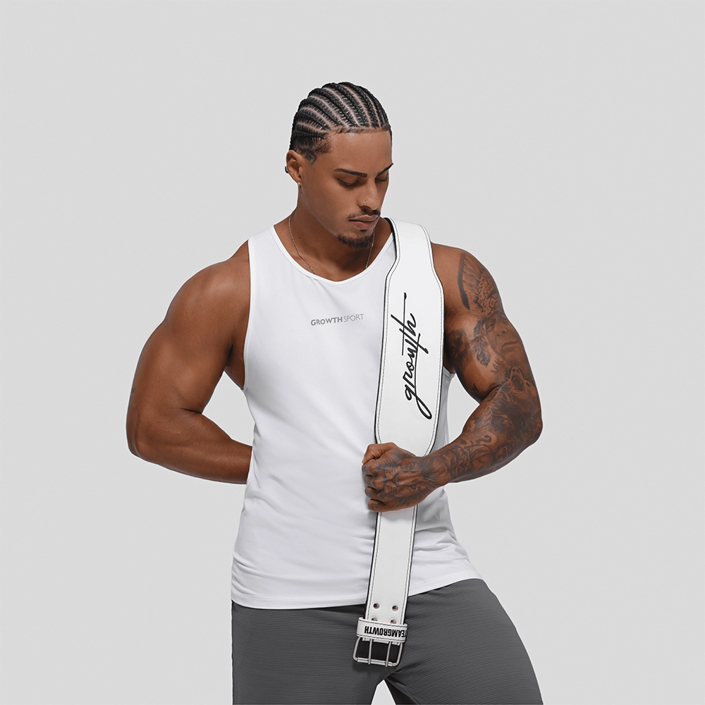 CINTURÃO BRANCO GROWTH MANUSCRITO - GROWTH SUPPLEMENTS