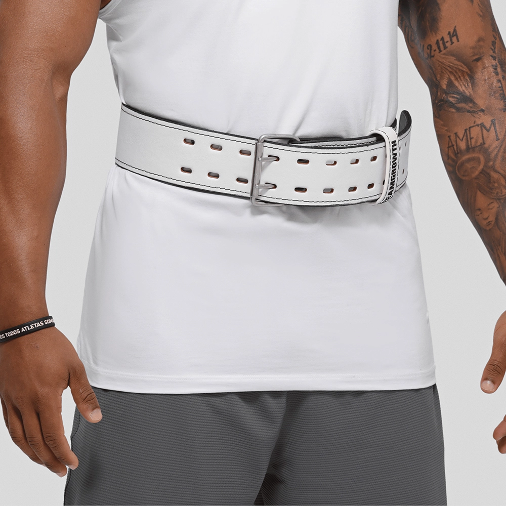 CINTURÃO BRANCO GROWTH MANUSCRITO - GROWTH SUPPLEMENTS