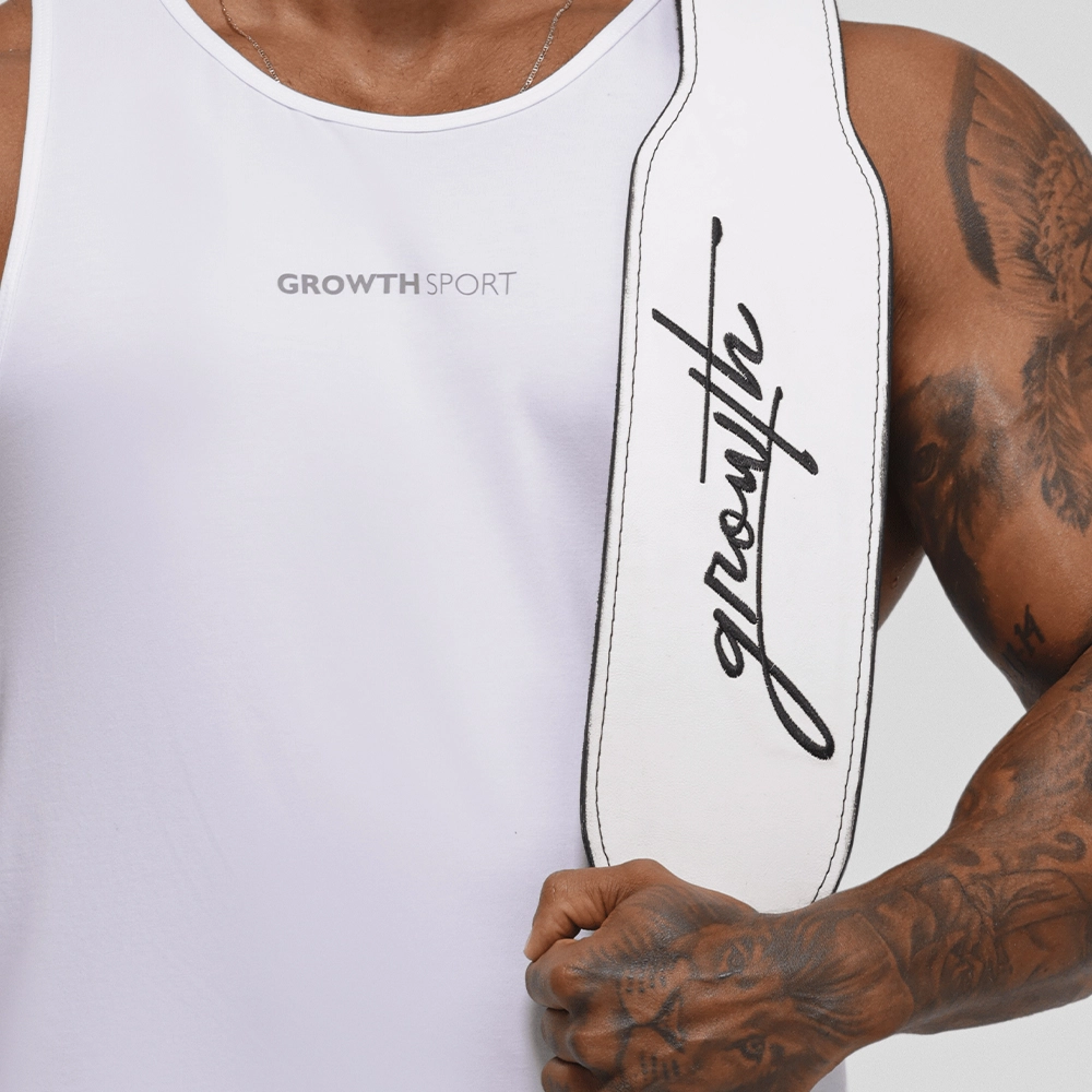 CINTURÃO BRANCO GROWTH MANUSCRITO - GROWTH SUPPLEMENTS