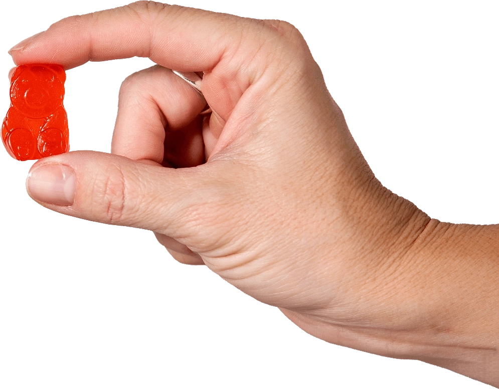 Growth Suplements - Multivitamínico Gummy 30Un