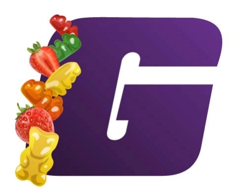 GROWTH SUPPLEMENTS - Imagem ilustrativa logo Gsuplementos roxo