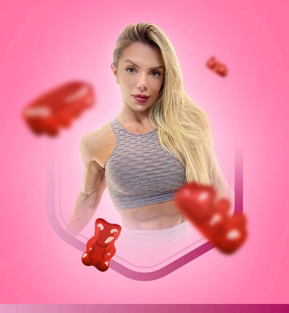 ATLETA TEAM Growth Supplements - Roberta Zuniga