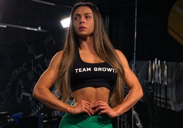 ATLETA TEAM GROWHT - LOIRA DO SUL (DANIELE MENDONÇA)