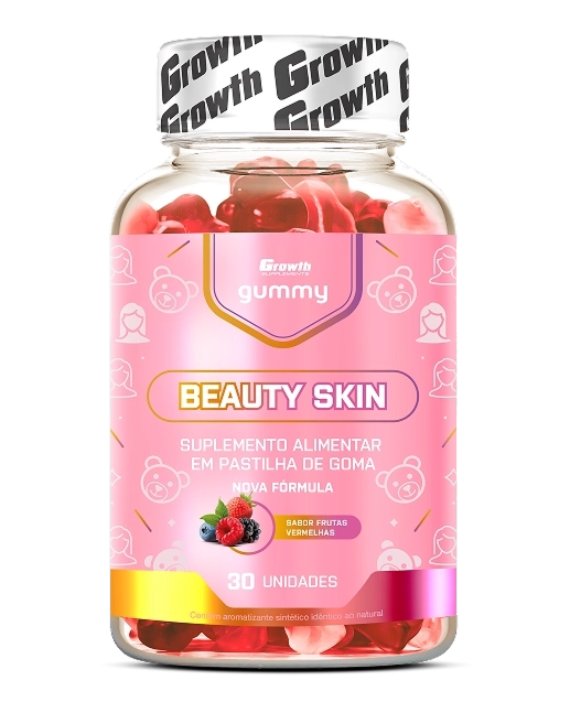 Foto do produto BEAUTY SKIN GUMMY 30UN