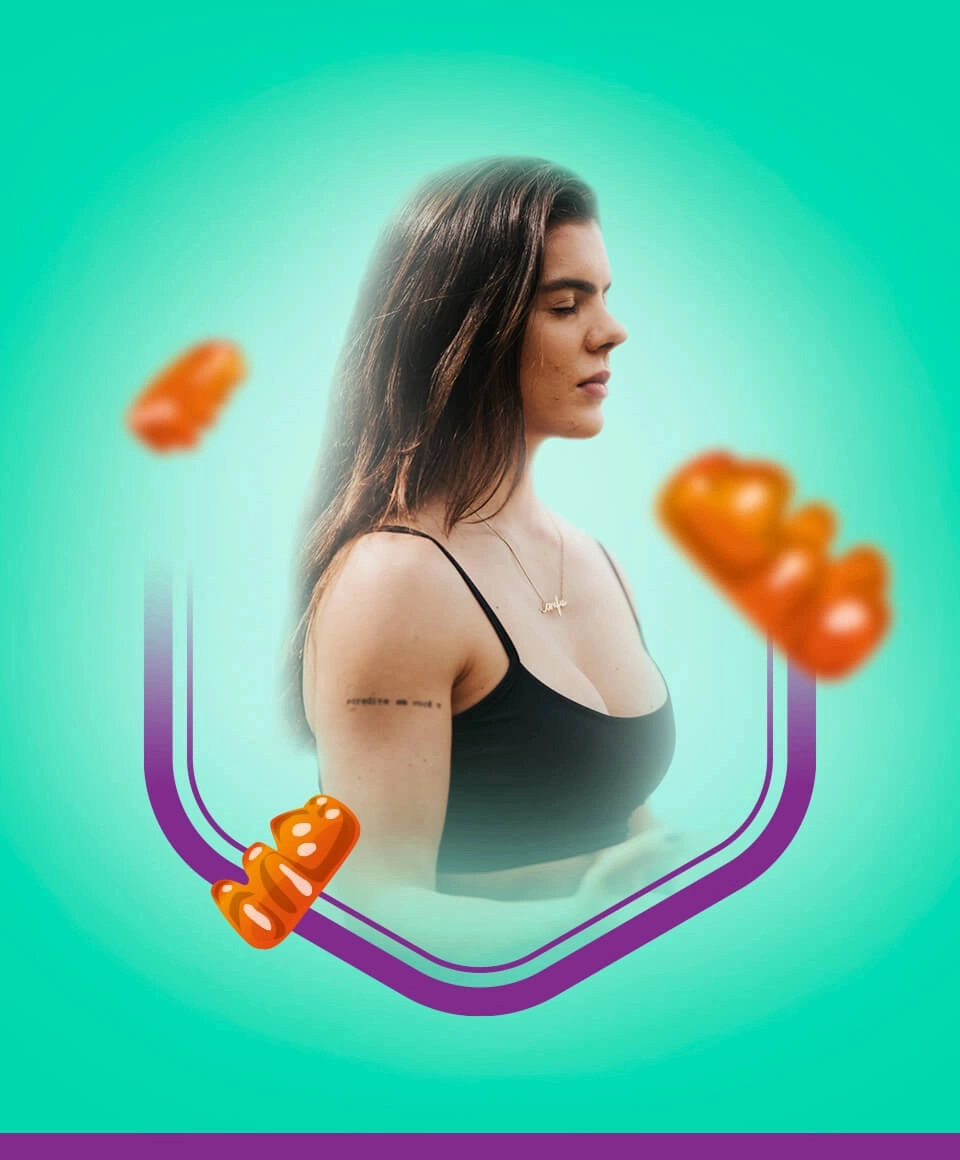  ATLETA TEAM Growth Supplements - Larissa Michelin