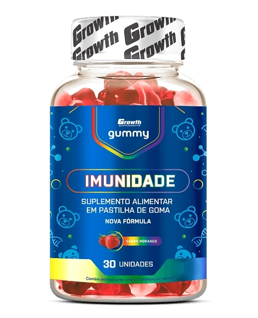 Foto do produto IMUNIDADE GUMMY 30UN