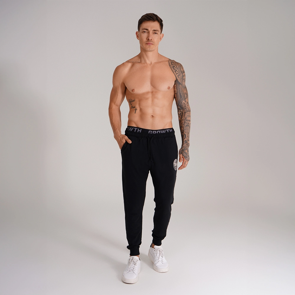 CALÇA JOGGER GROWTH YOU VS YOU - GROWTH SUPPLEMENTS