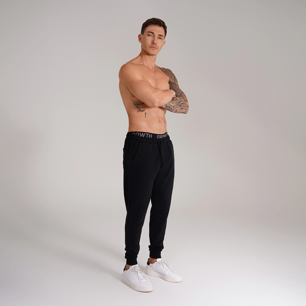 CALÇA JOGGER GROWTH YOU VS YOU - GROWTH SUPPLEMENTS