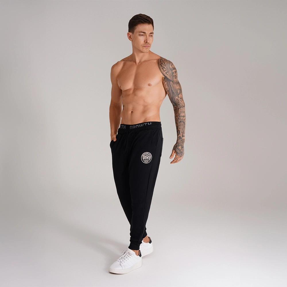CALÇA JOGGER GROWTH YOU VS YOU - GROWTH SUPPLEMENTS