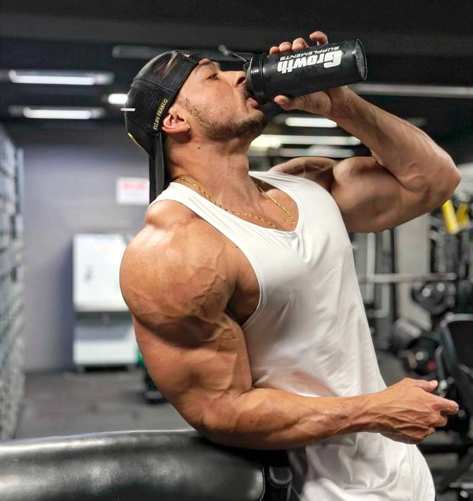 Felipe Franco - Atleta Growth Supplements