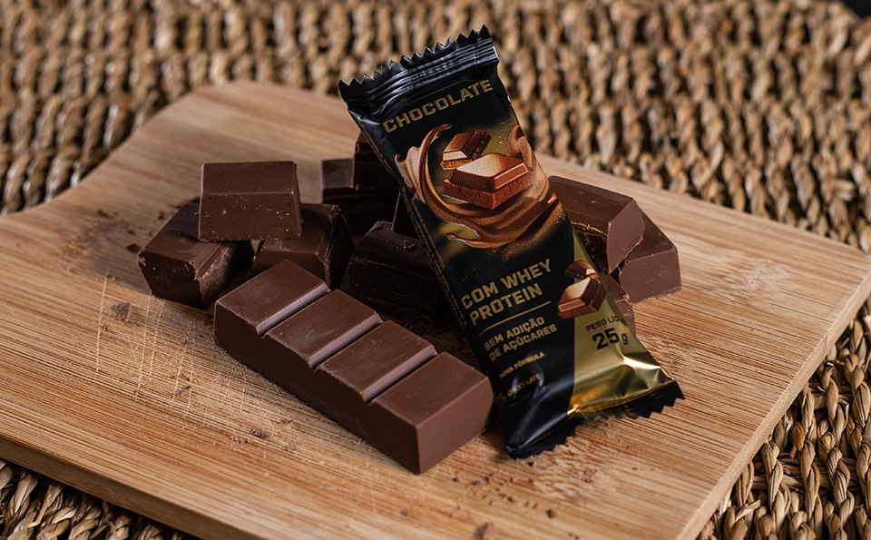 Chocolate é saudável?