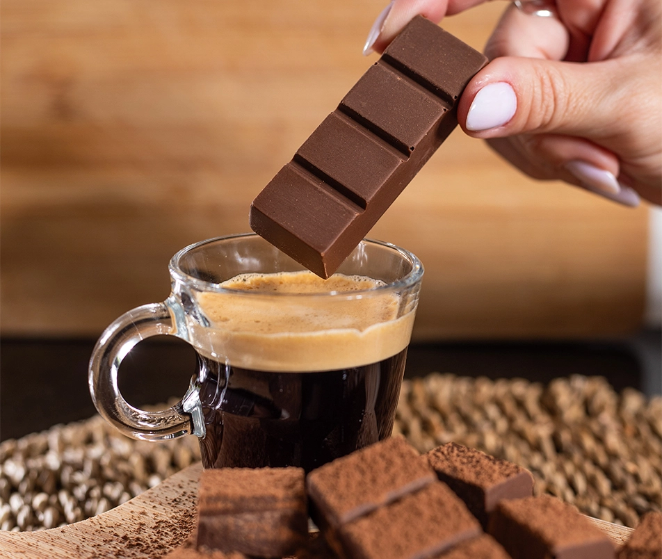 Conheça o Chocolate da Growth Supplements