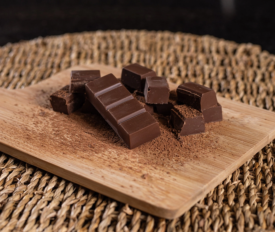 Chocolate é saudável?