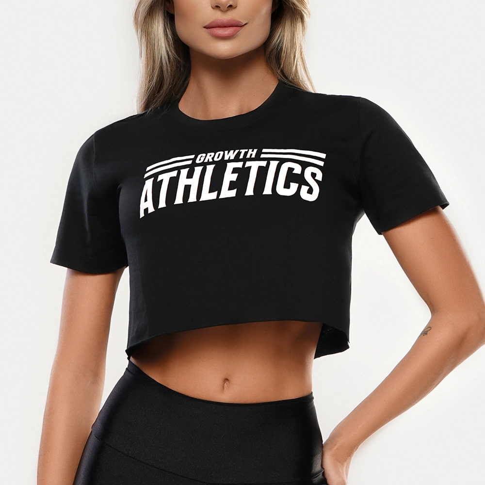 Cropped Growth Athletics