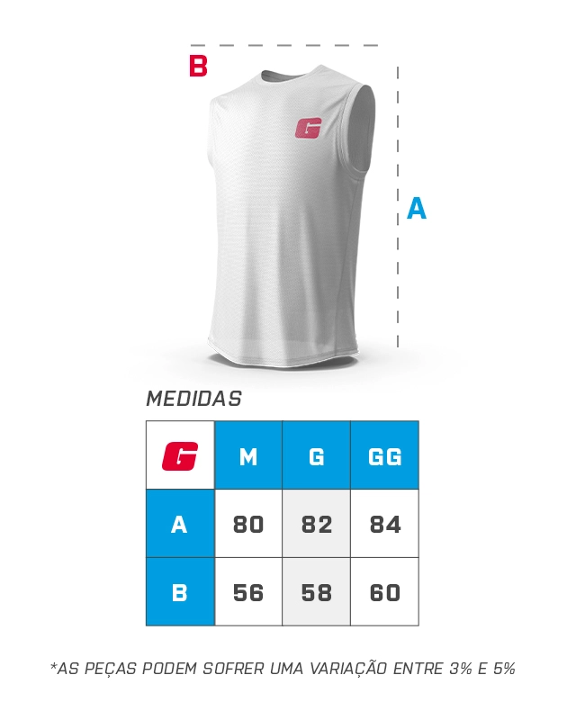 Tamanho do item - GROWTH SUPPLEMENTS