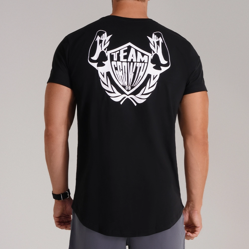 CAMISETA TEAM GROWTH - GROWTH SUPPLEMENTS