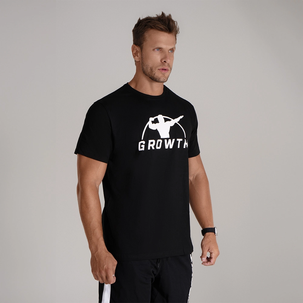 Camiseta Growth Motivation No Dedication