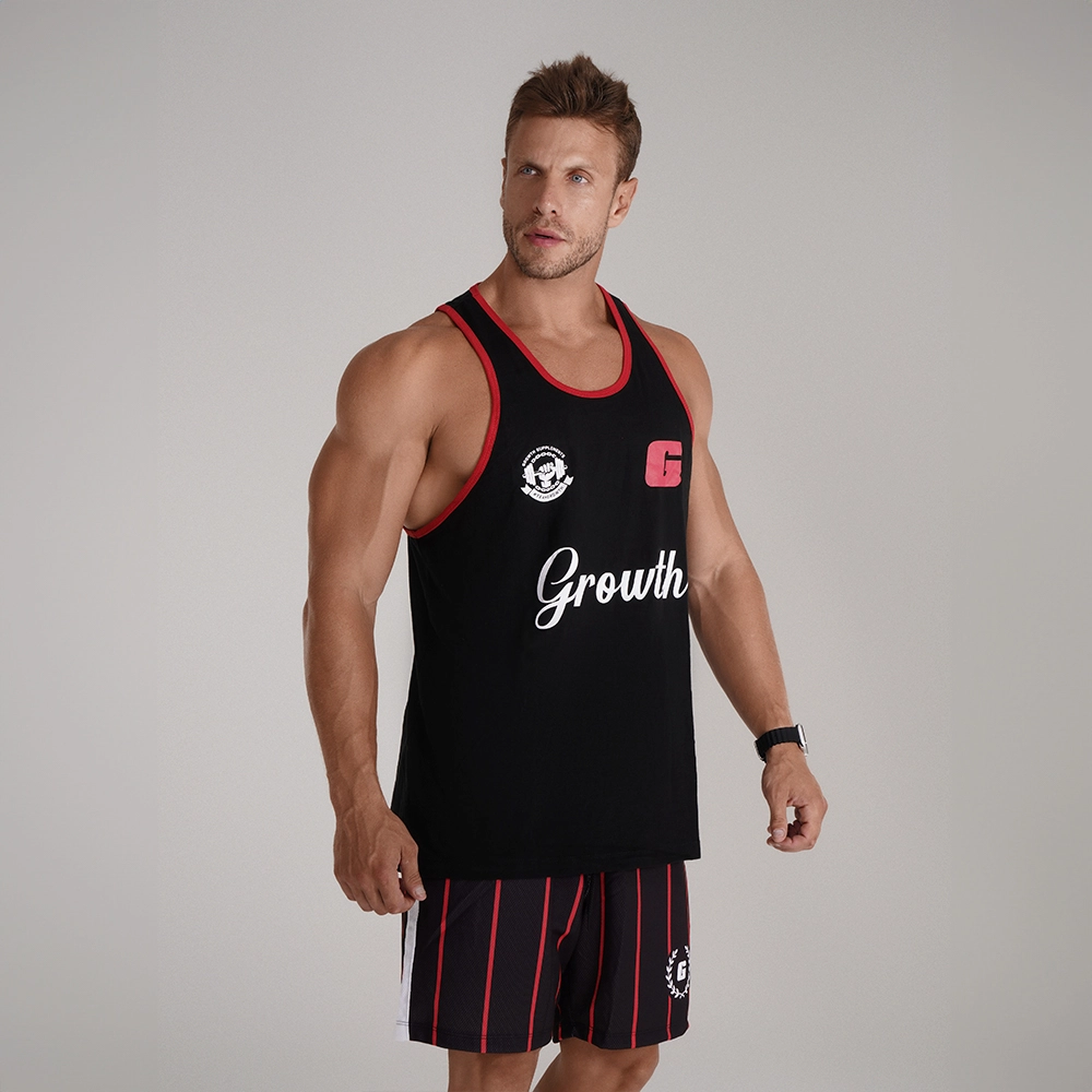Bermuda Growth Sports Black