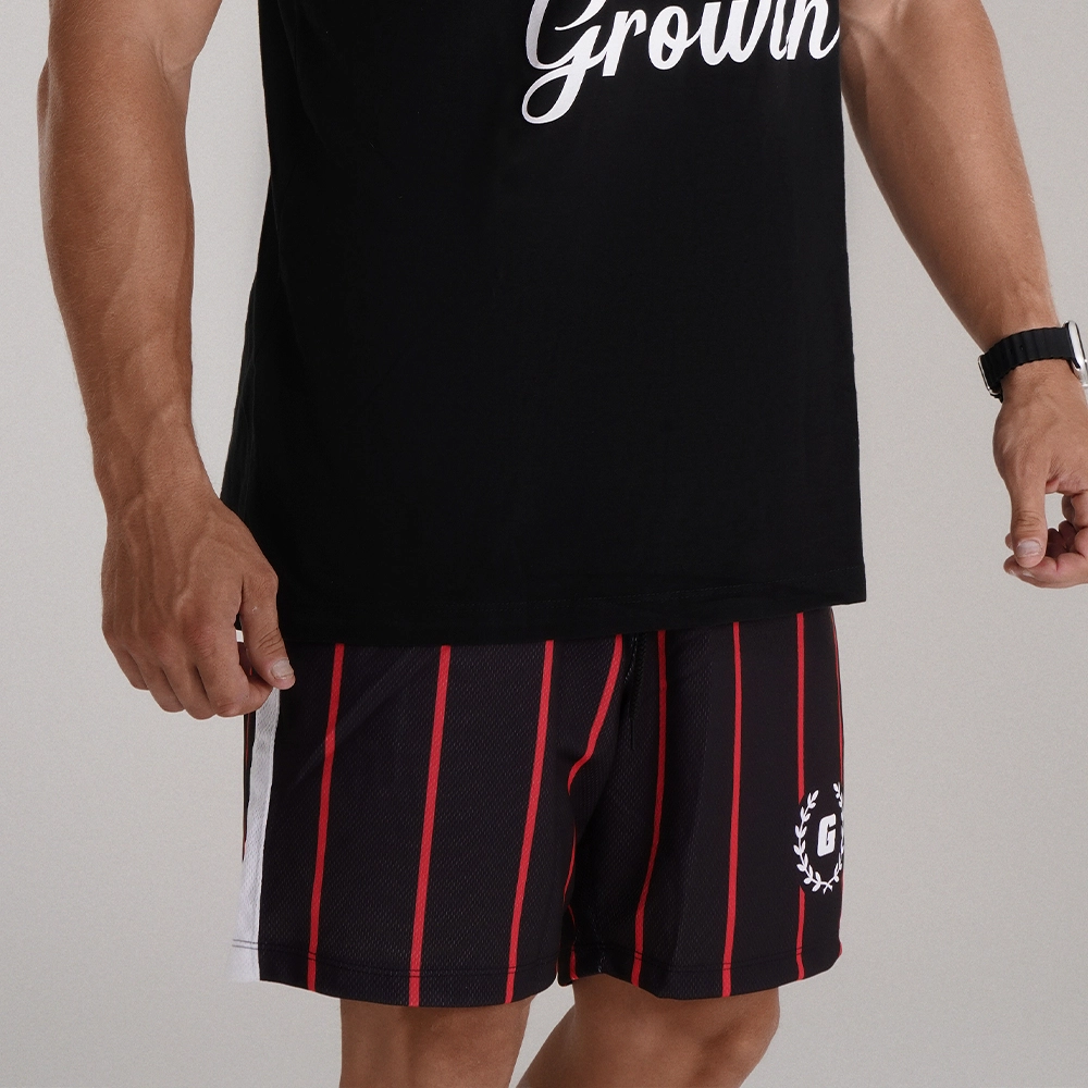 Bermuda Growth Sports Black