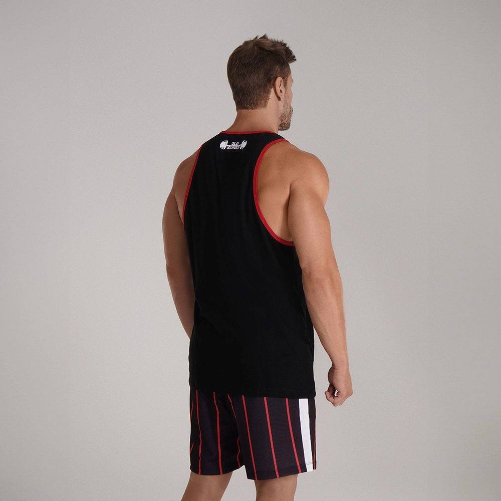 Bermuda Growth Sports Black