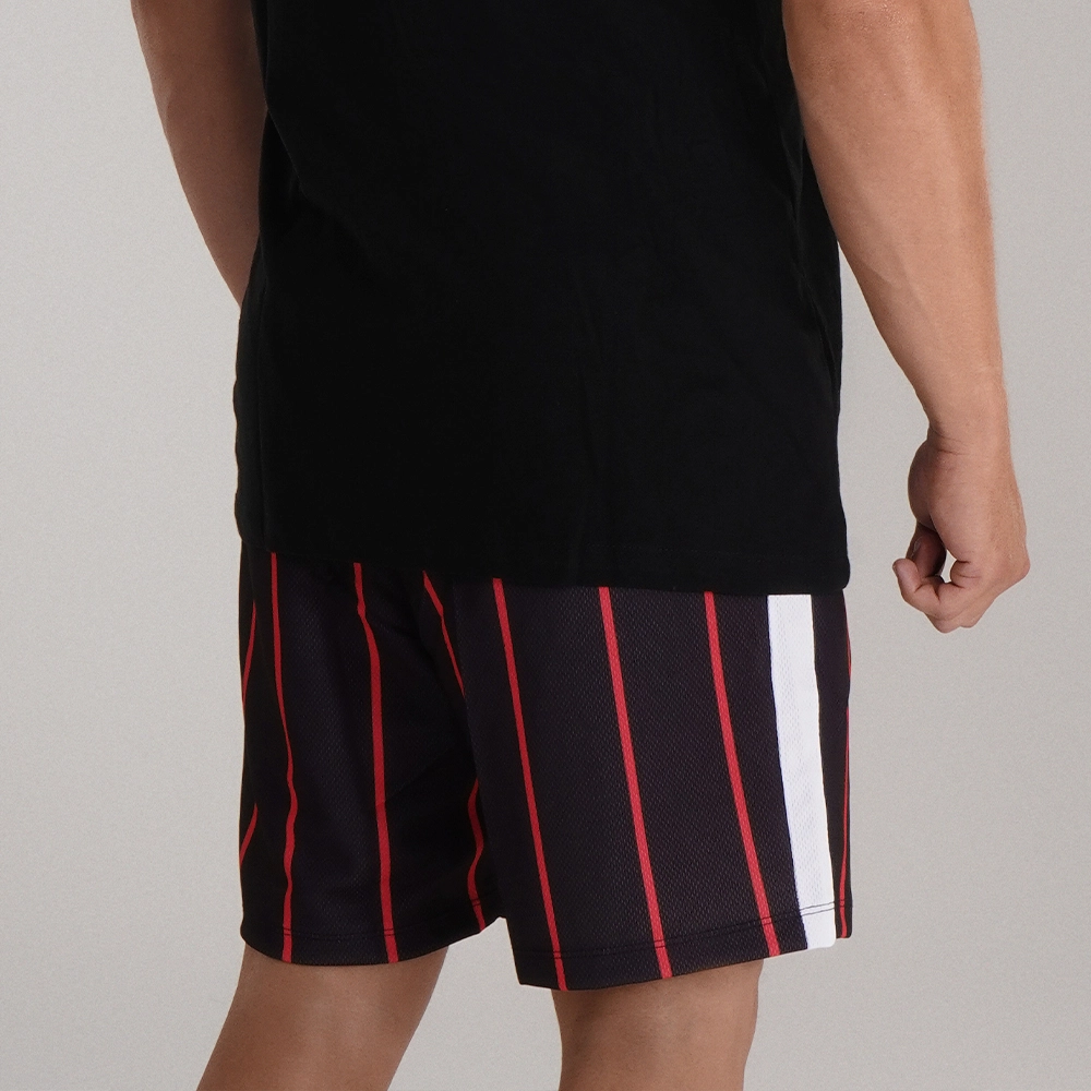 Bermuda Growth Sports Black