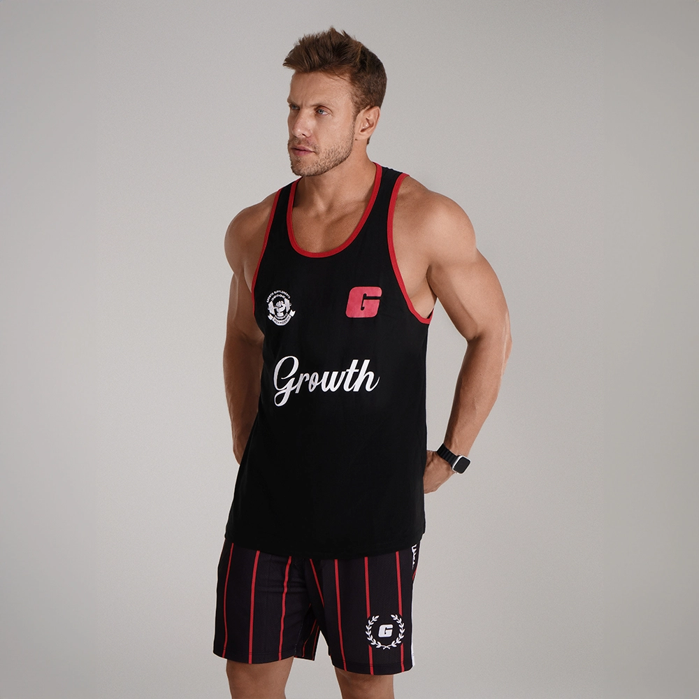 Bermuda Growth Sports Black