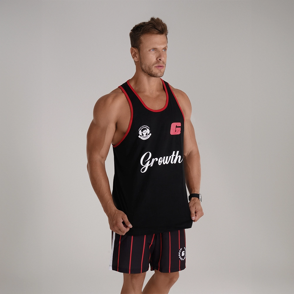 Bermuda Growth Sports Black