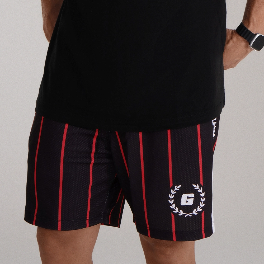 Bermuda Growth Sports Black